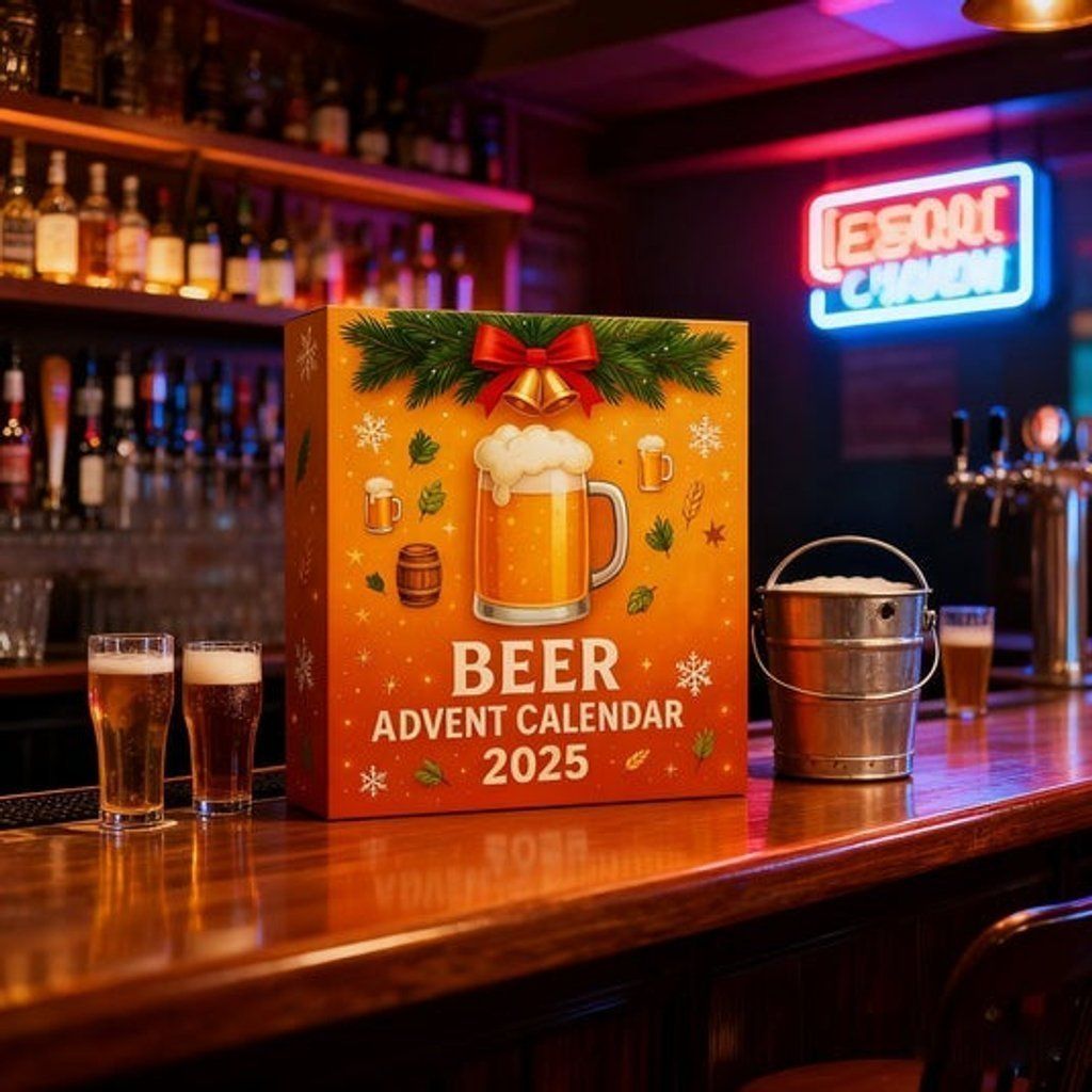 π₯Last Day Deal 50% OFF π₯ 2025 Whiskey Advent Calendar